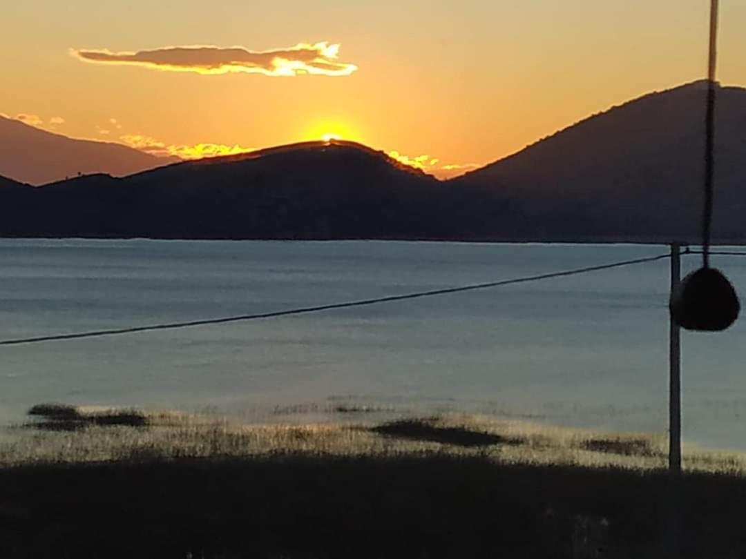 Haustor Skadar Lake Villa Podgorica Bagian luar foto